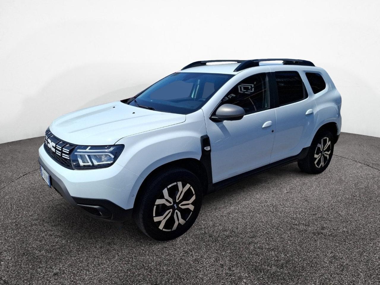 Dacia Duster DUSTER II 2021 1.0 tce Journey UP Gpl 4x2 100cv 