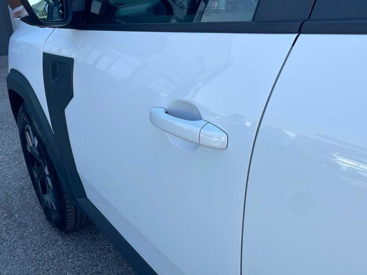 Dacia Dacia Duster usata, con Climatizzatore