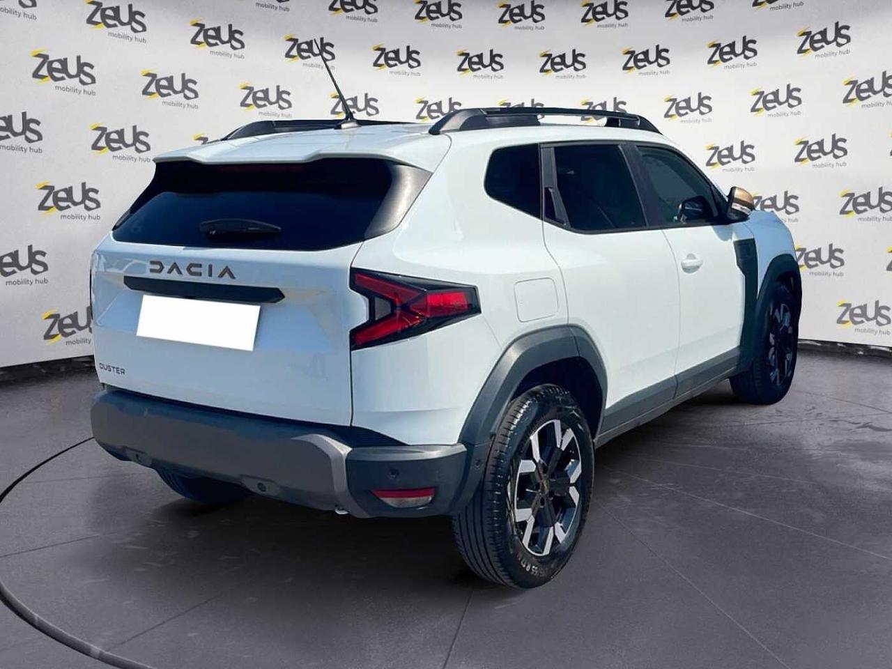 Dacia Dacia Duster usata 19