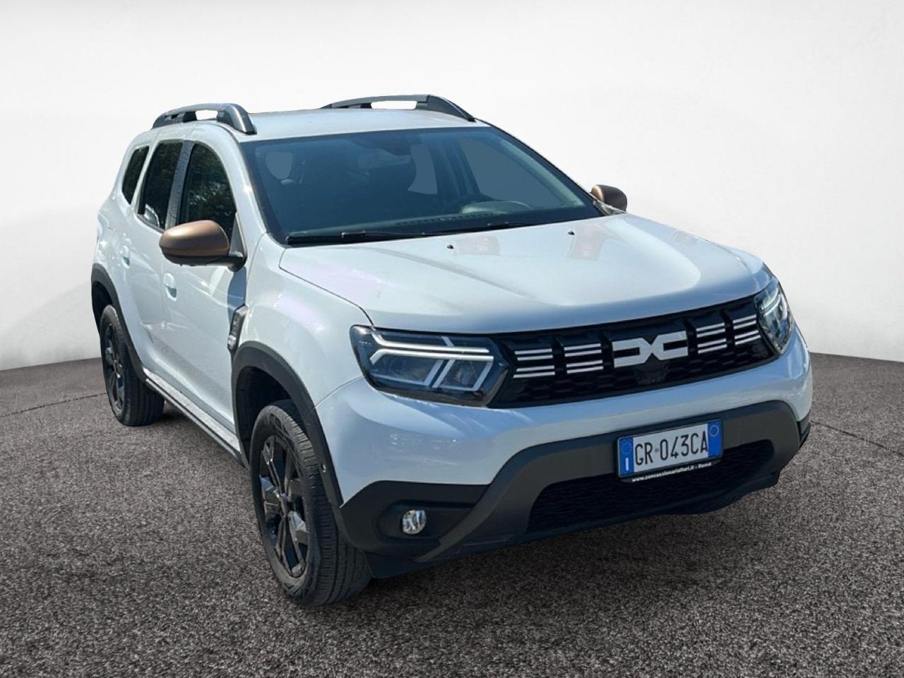 Dacia Dacia Duster usata 11