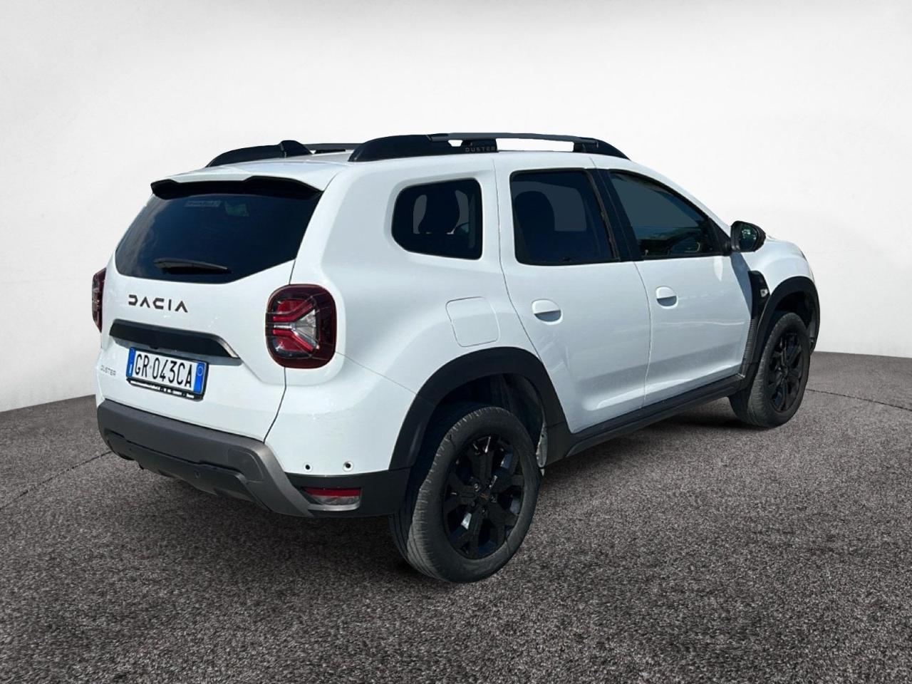 Dacia Dacia Duster usata 12