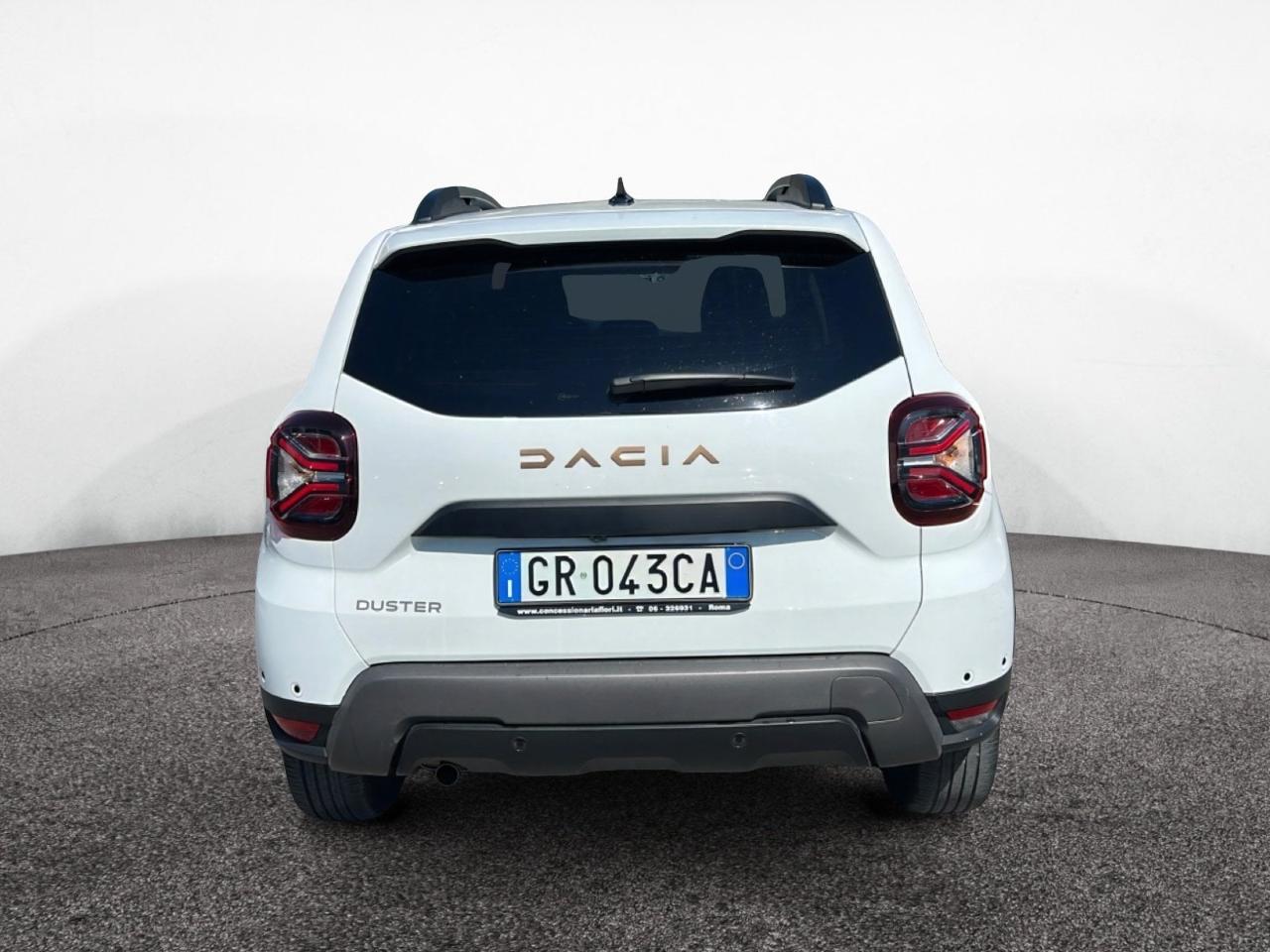 Dacia Dacia Duster usata 14
