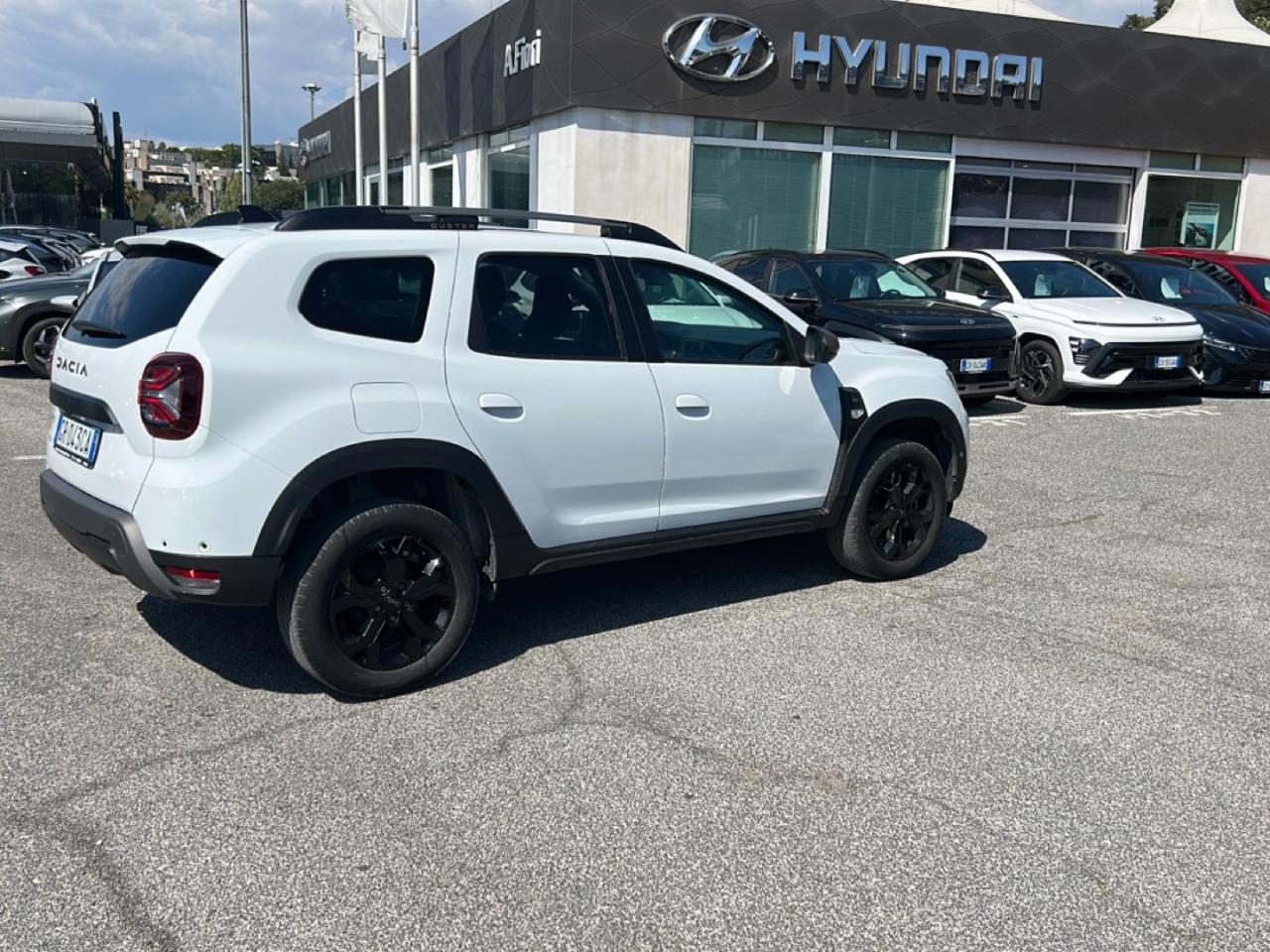 Dacia Dacia Duster usata 15