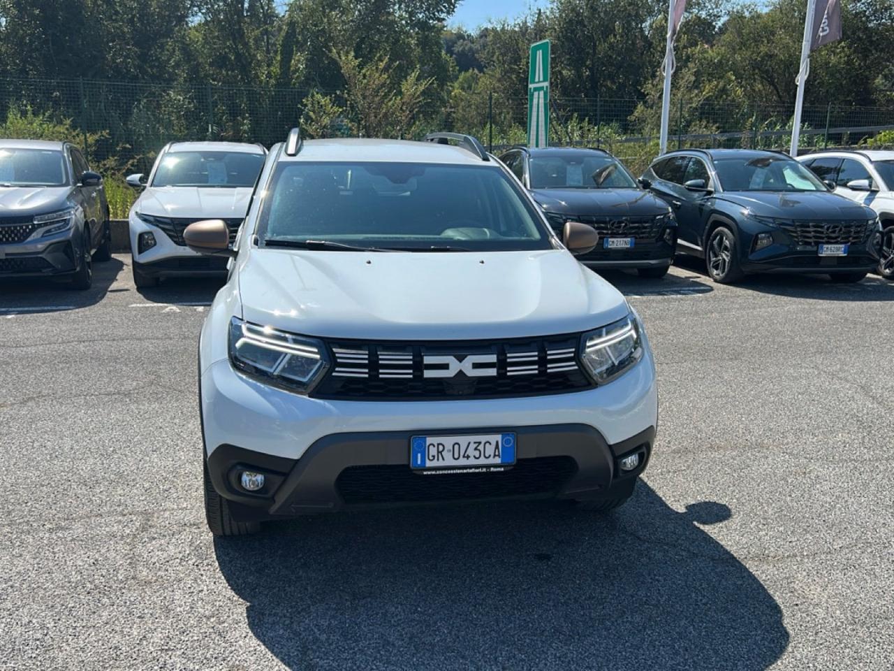 Dacia Dacia Duster usata 16