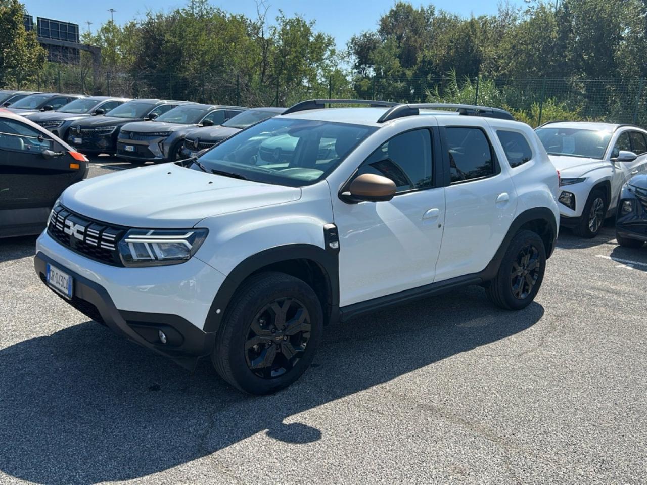 Dacia Dacia Duster usata 17