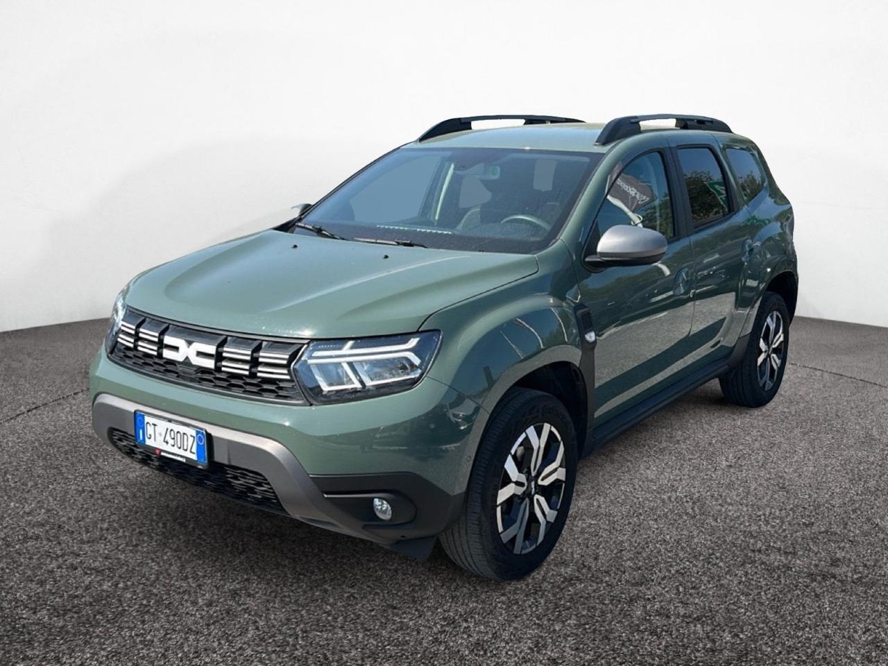Dacia Dacia Duster DUSTER II 2021 1.0 tce Journey 4x2 90cv