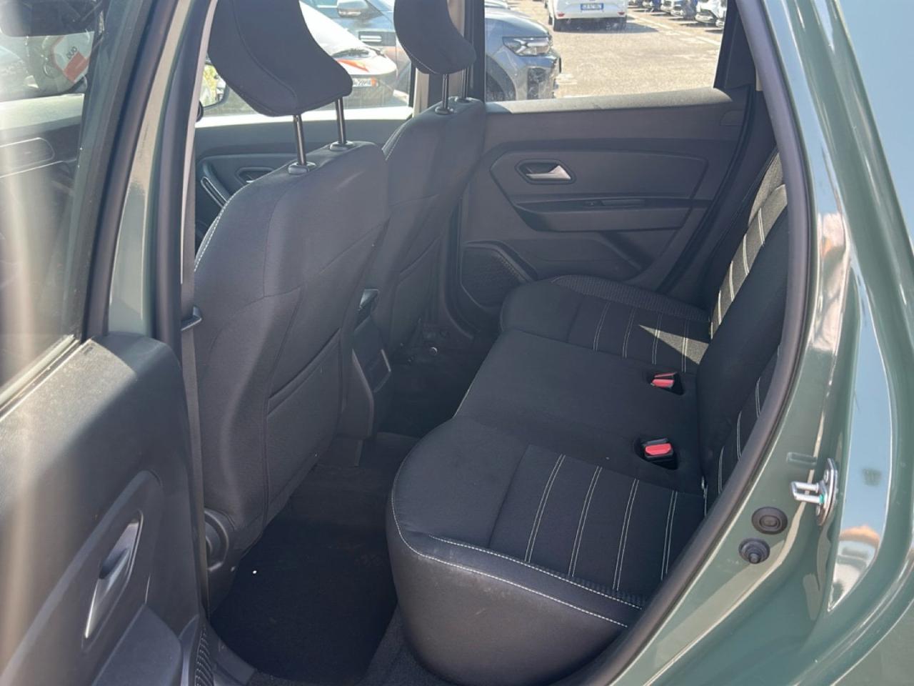 Dacia Dacia Duster usata, con Portapacchi