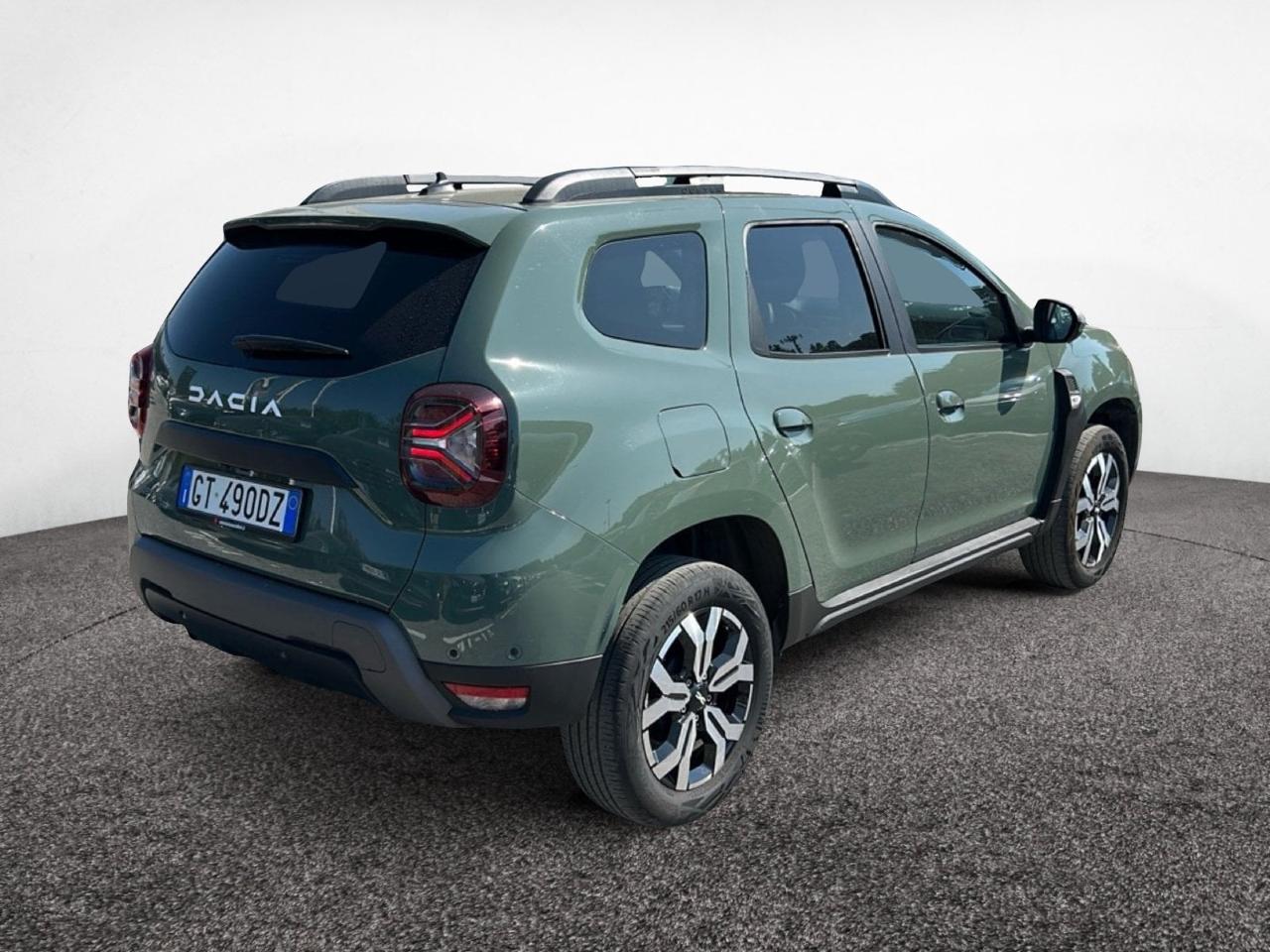 Dacia Dacia Duster usata 11