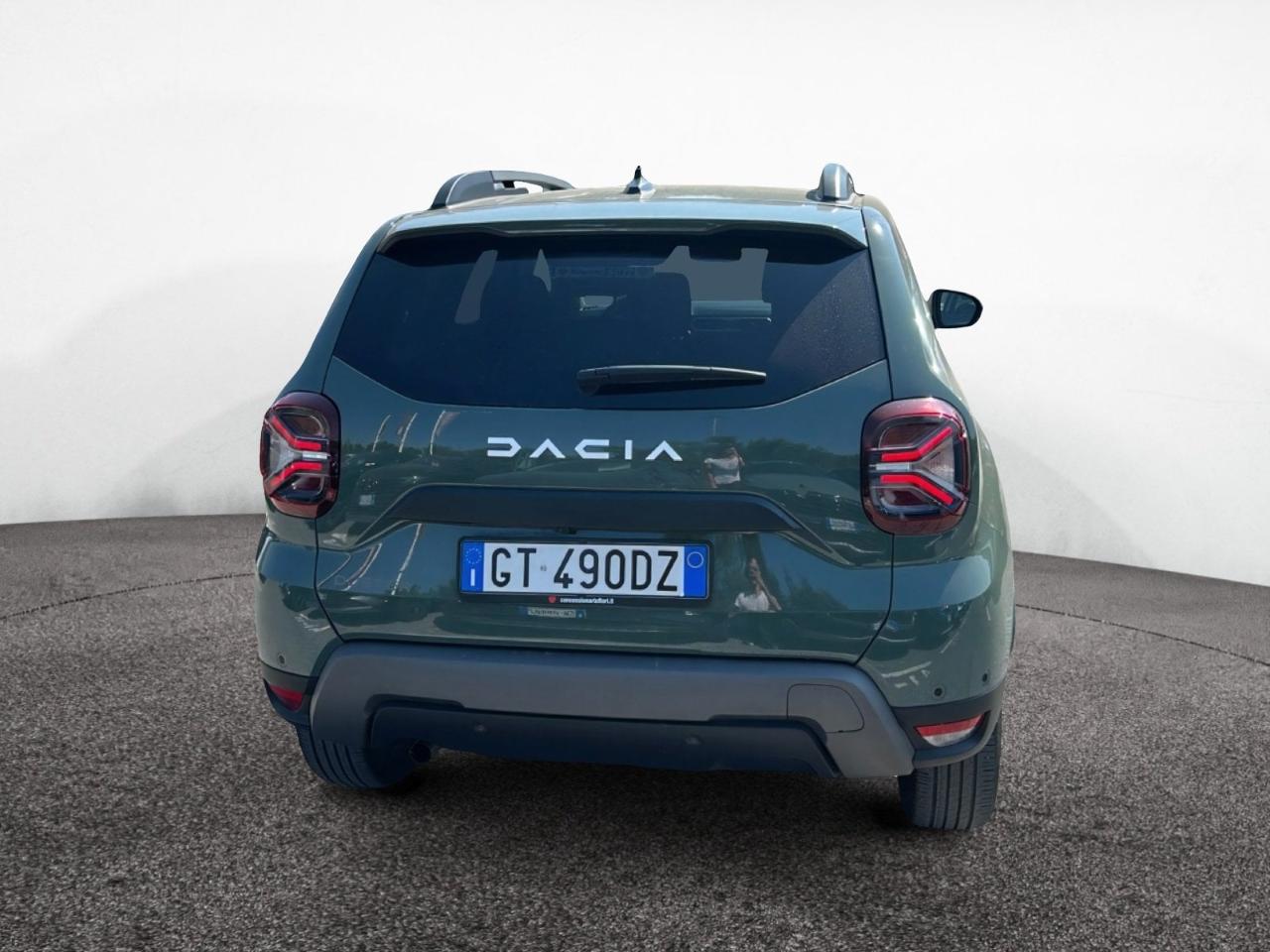 Dacia Dacia Duster usata 13
