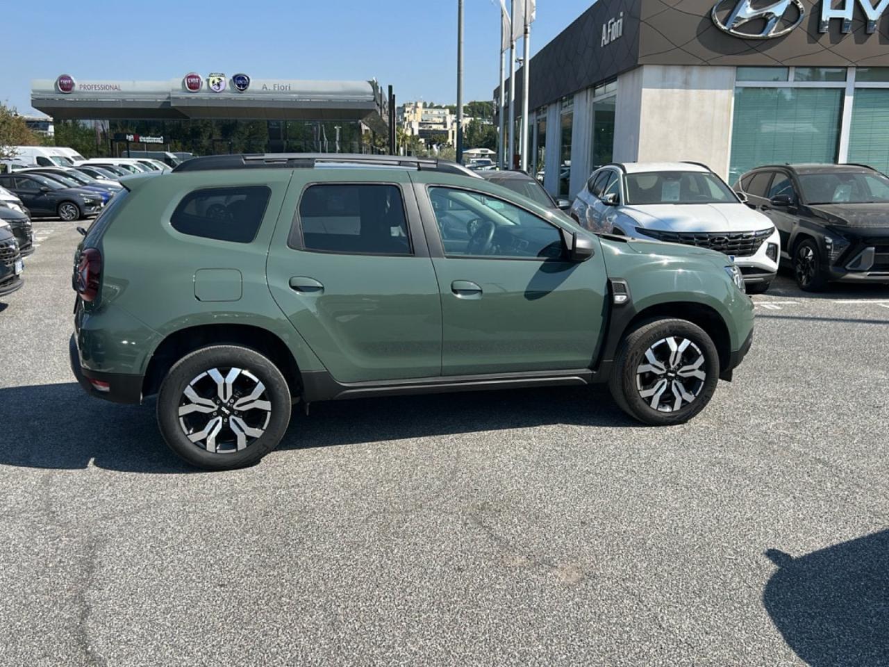 Dacia Dacia Duster usata 14