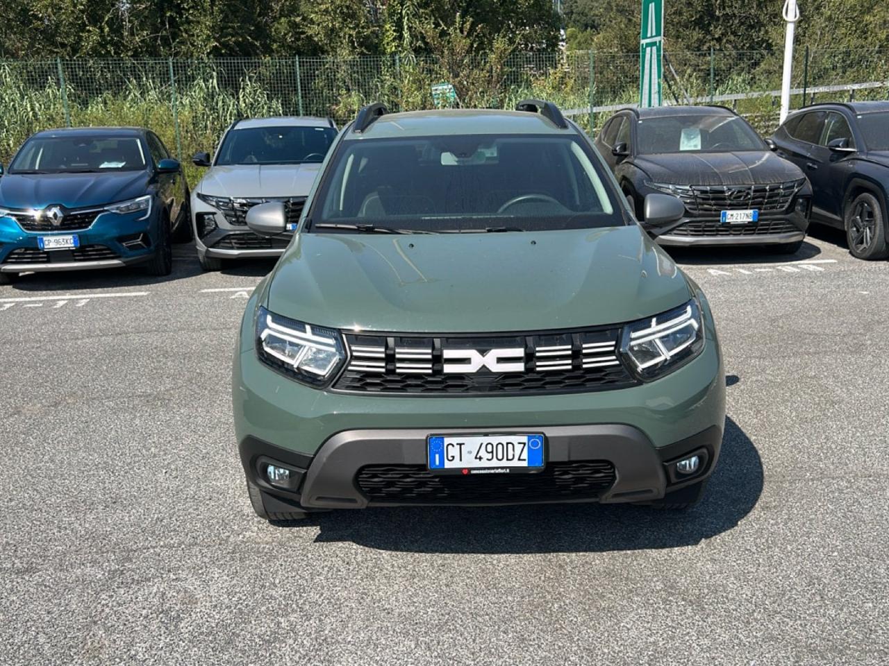Dacia Dacia Duster usata 15