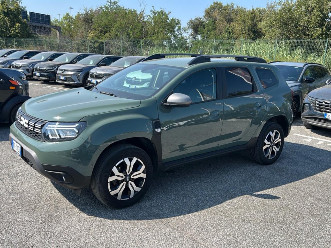 Dacia Dacia Duster usata 16