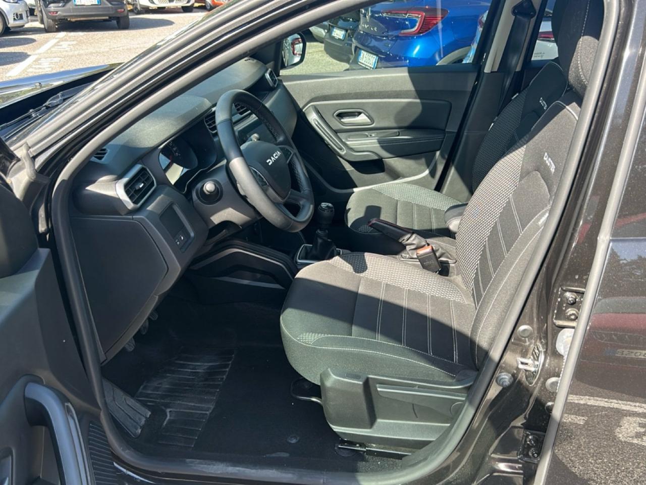 Dacia Dacia Duster usata 3