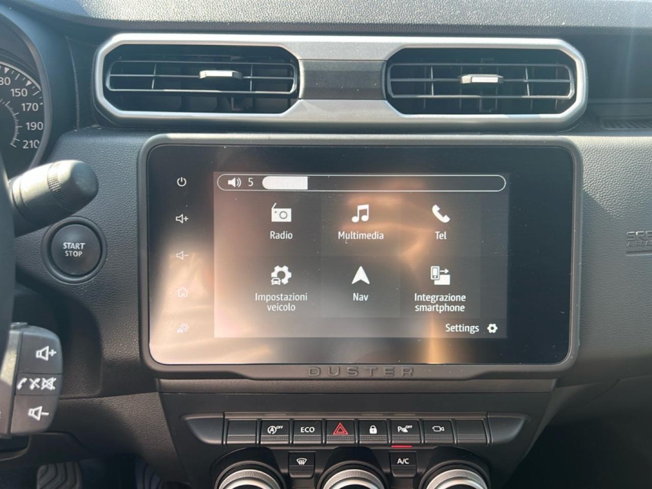 Dacia Dacia Duster usata 7