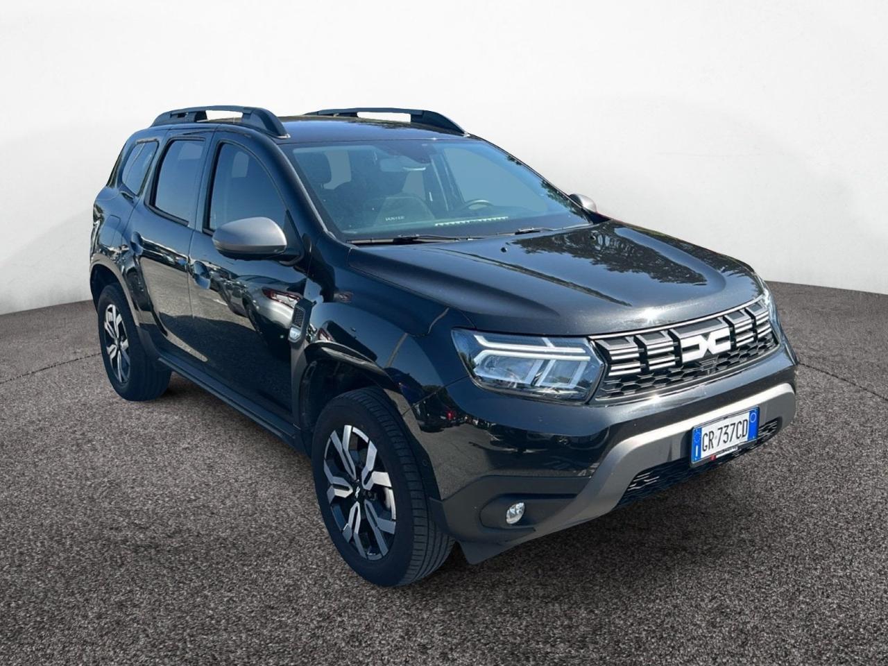 Dacia Dacia Duster usata 11