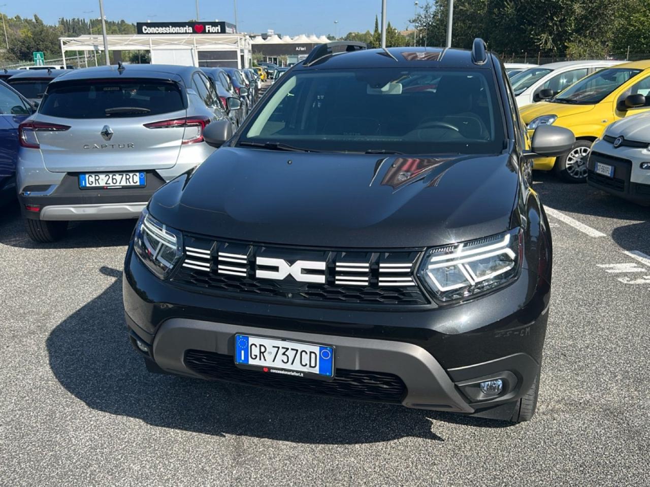 Dacia Dacia Duster usata 16
