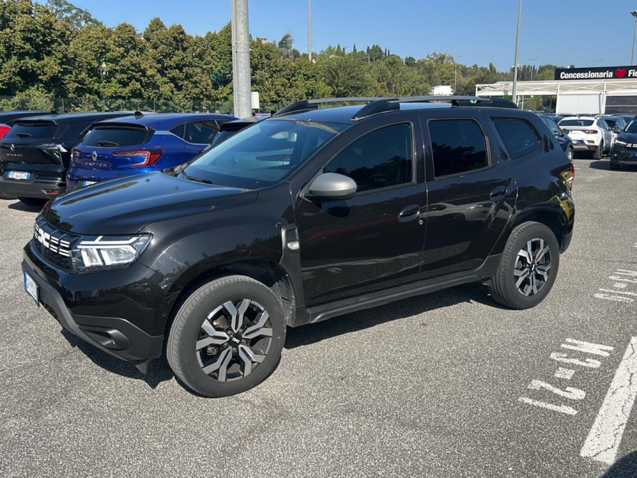 Dacia Dacia Duster usata 17