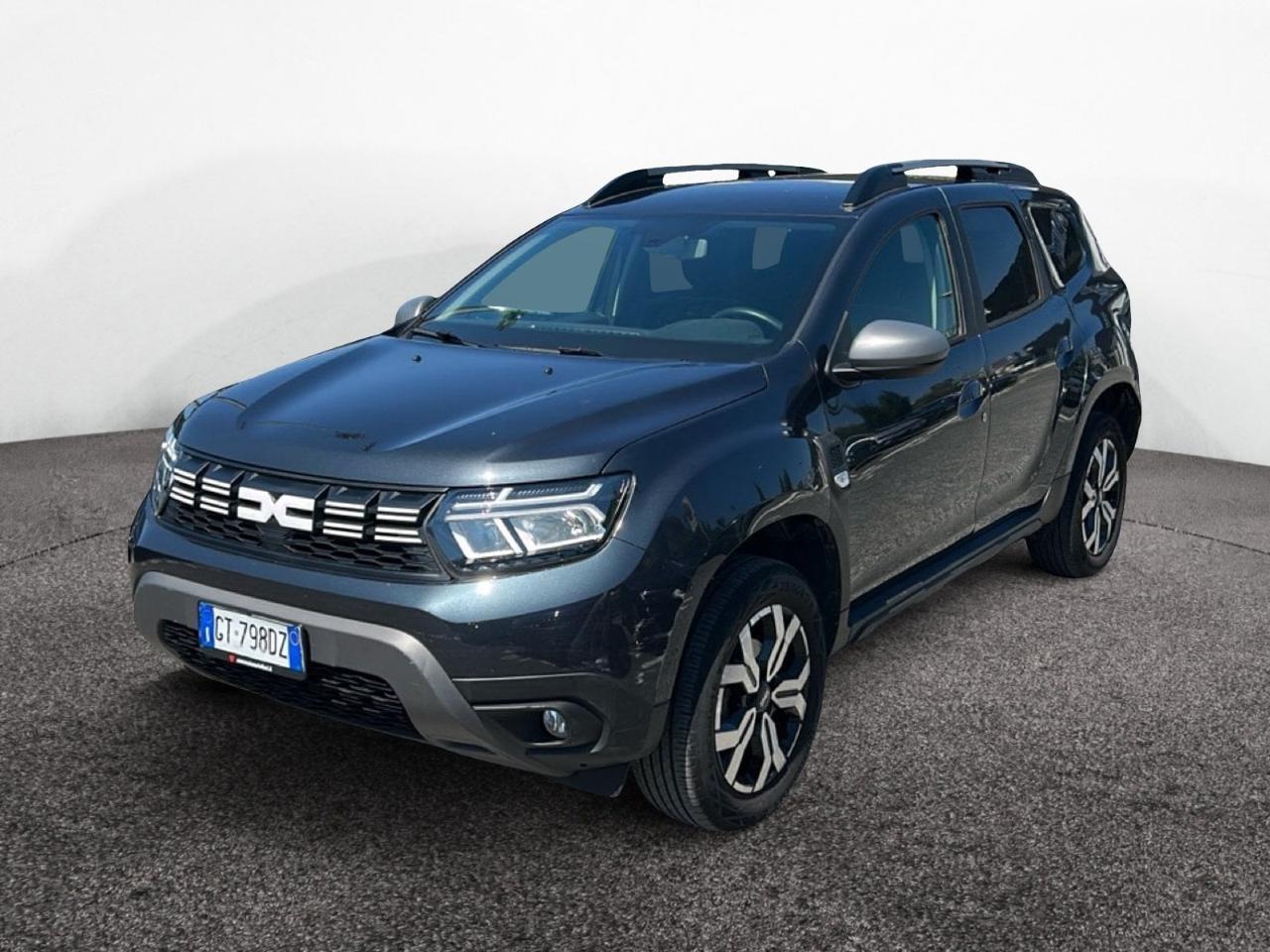 Dacia Dacia Duster DUSTER II 2021 1.0 tce Journey UP Gpl 4x2 100cv