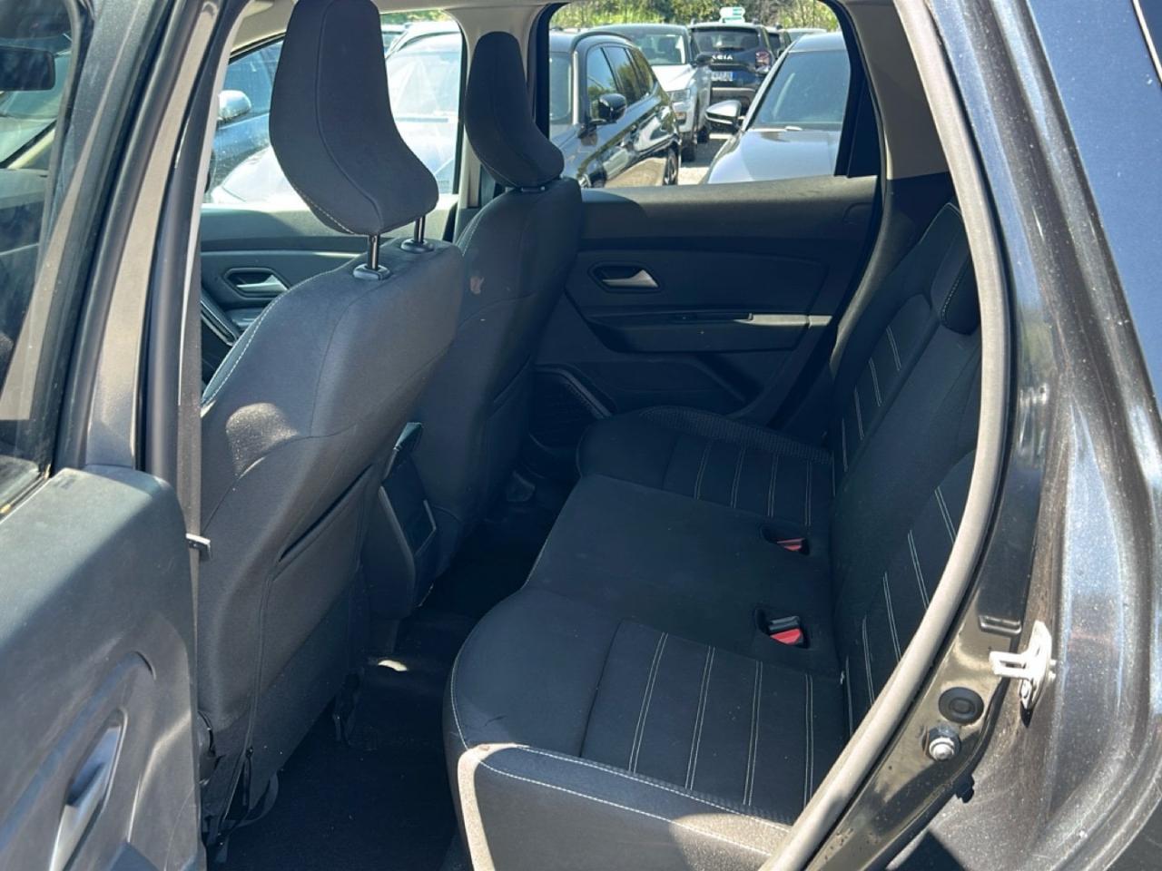 Dacia Dacia Duster usata, con Portapacchi