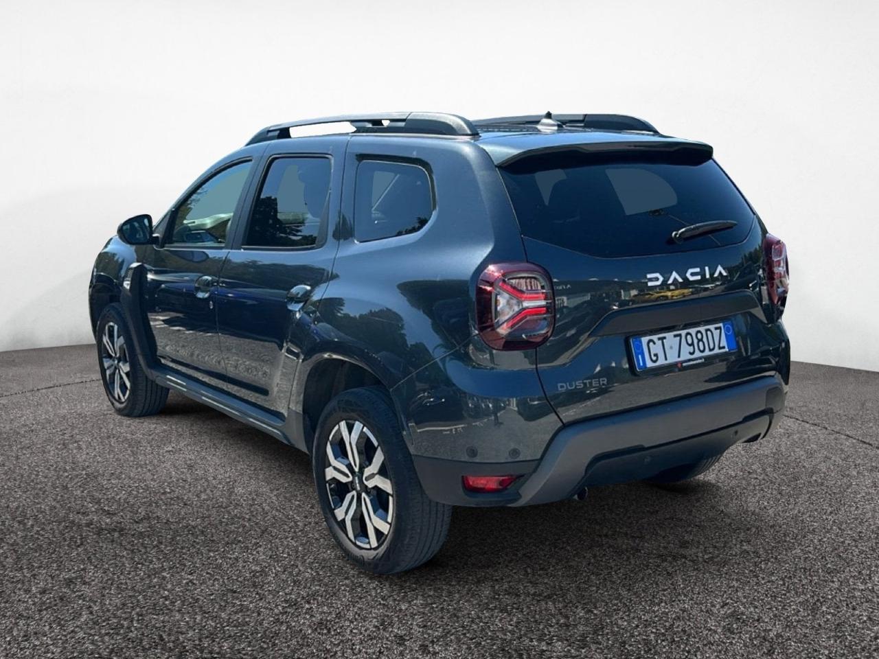 Dacia Dacia Duster usata 13