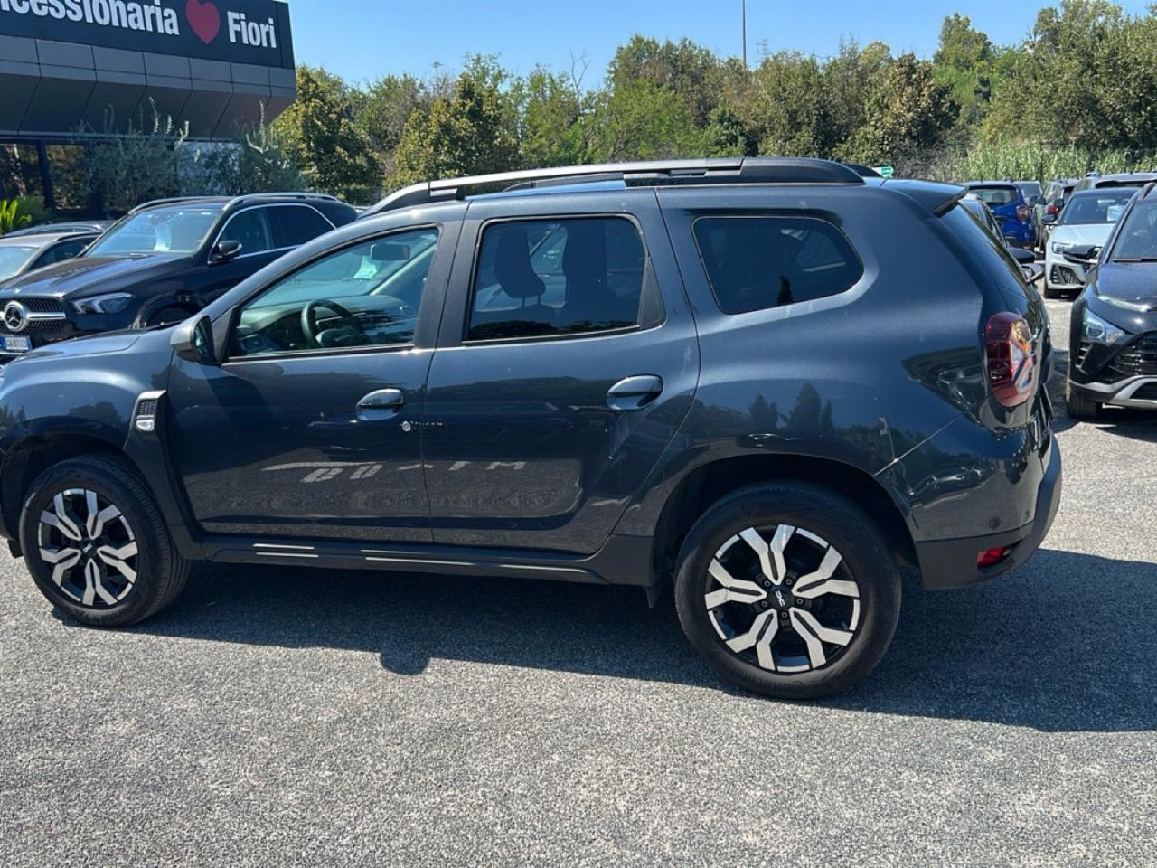 Dacia Dacia Duster usata 17