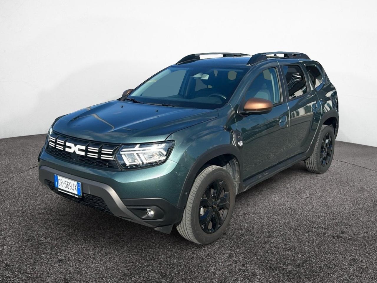 Dacia Dacia Duster DUSTER II 2021 1.0 tce SL Extreme Gpl 4x2 100cv