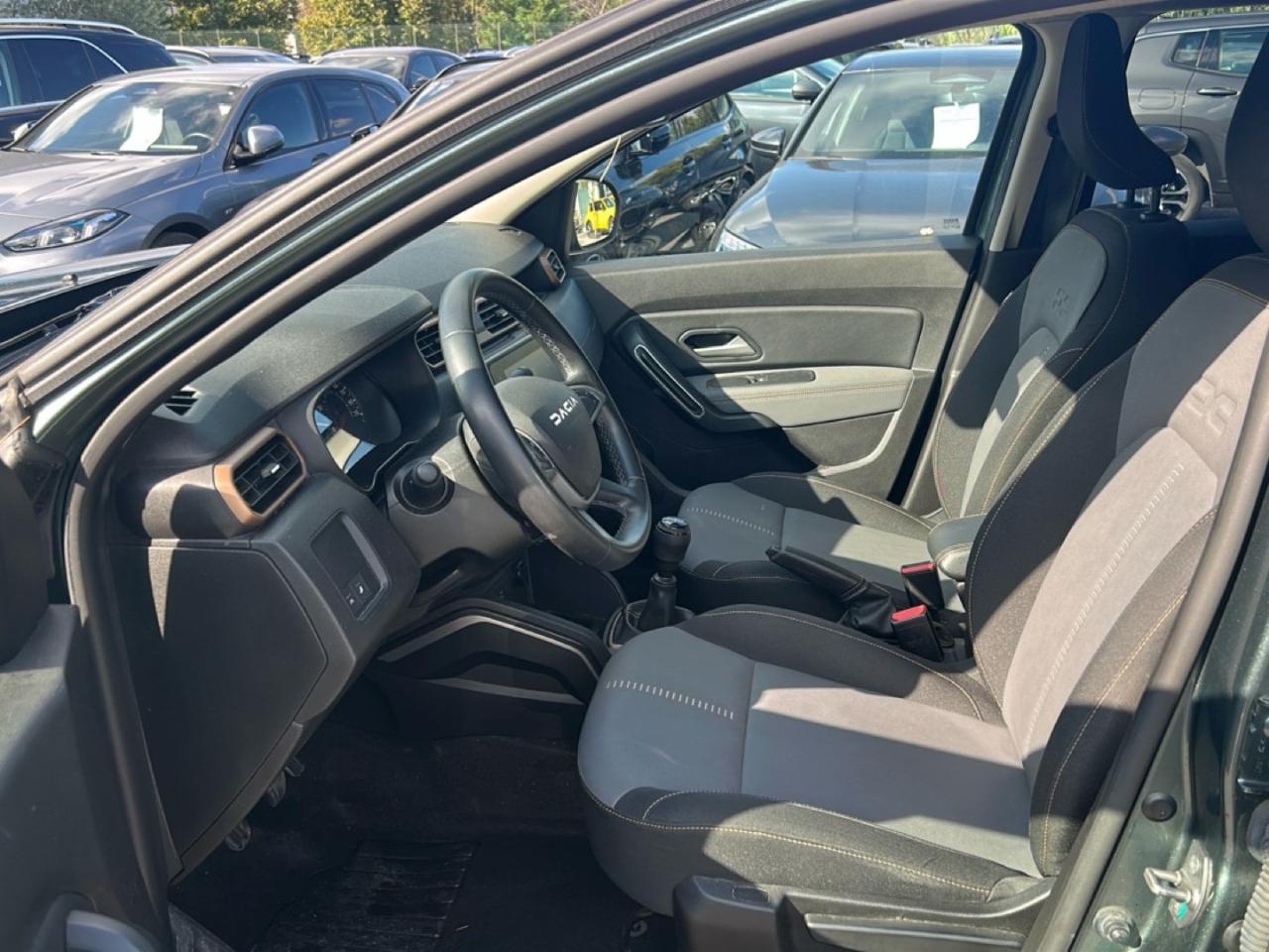 Dacia Dacia Duster usata 3