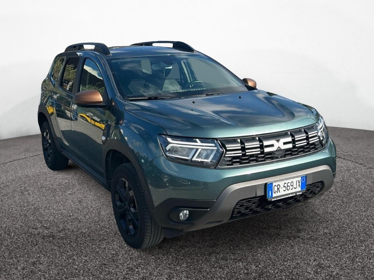 Dacia Dacia Duster usata 11