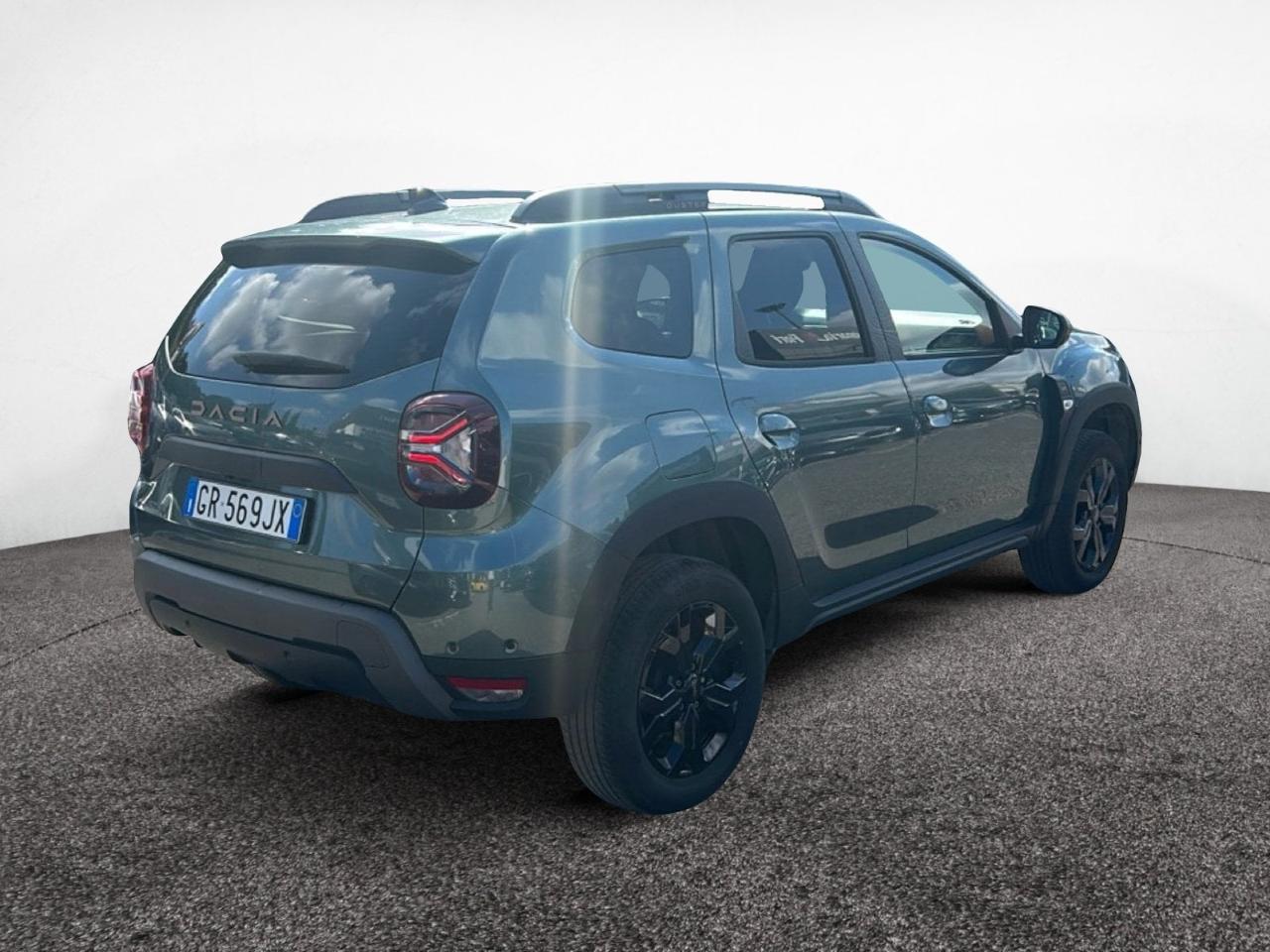 Dacia Dacia Duster usata 12