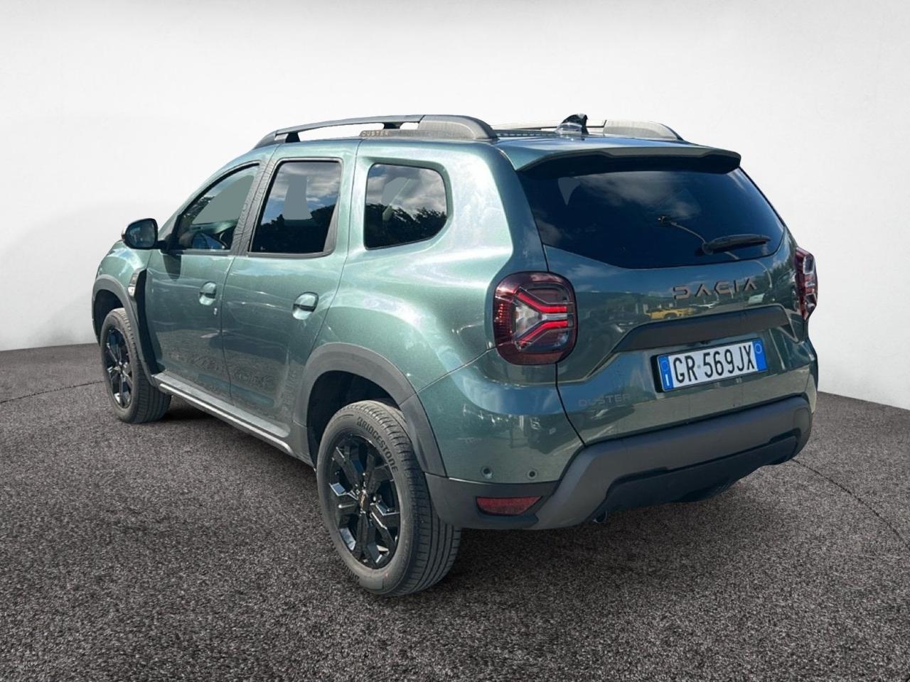 Dacia Dacia Duster usata 13