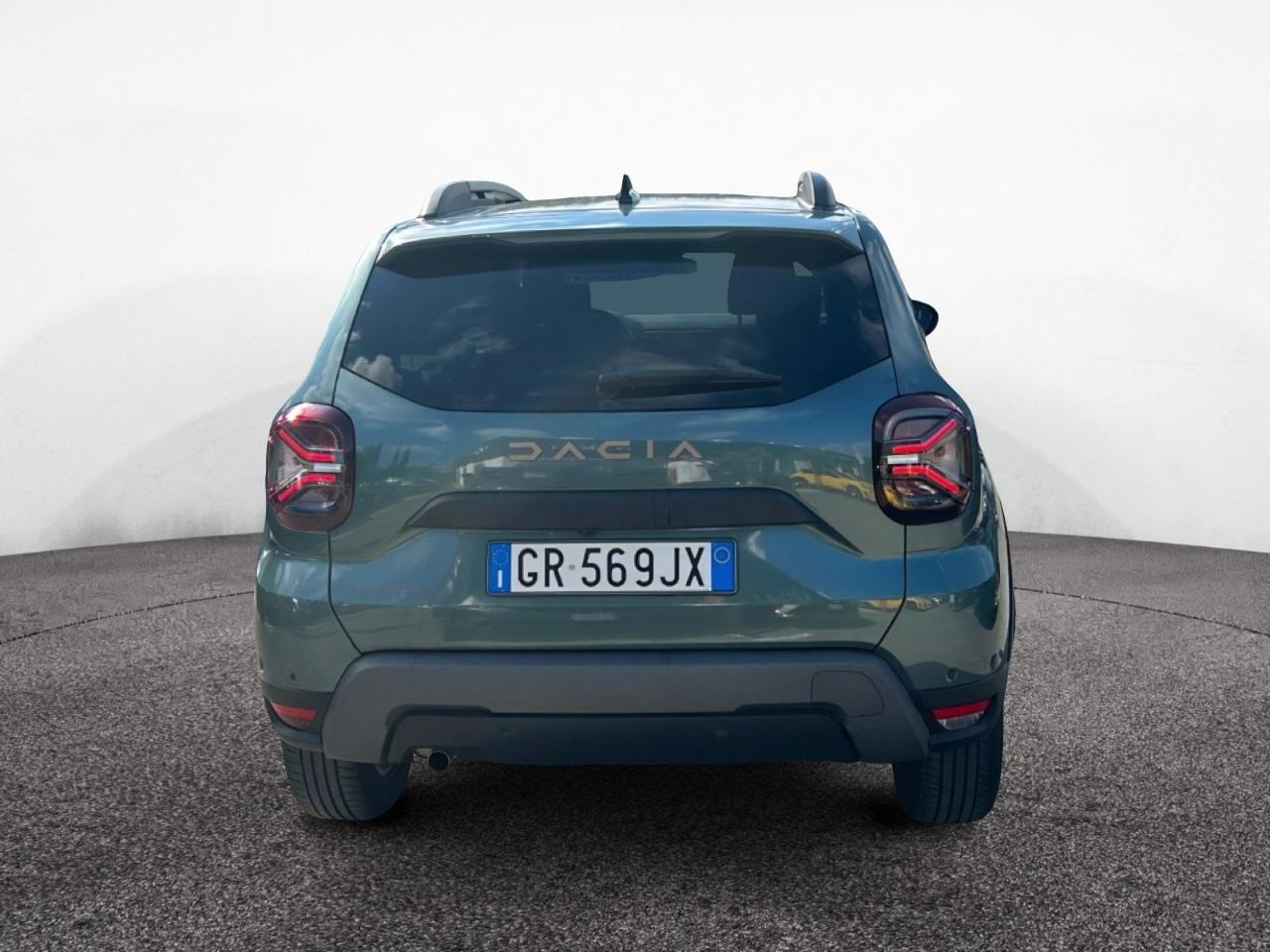 Dacia Dacia Duster usata 14