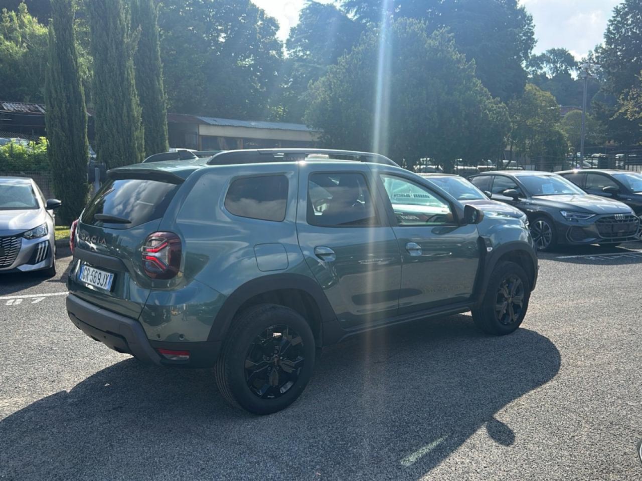 Dacia Dacia Duster usata 15
