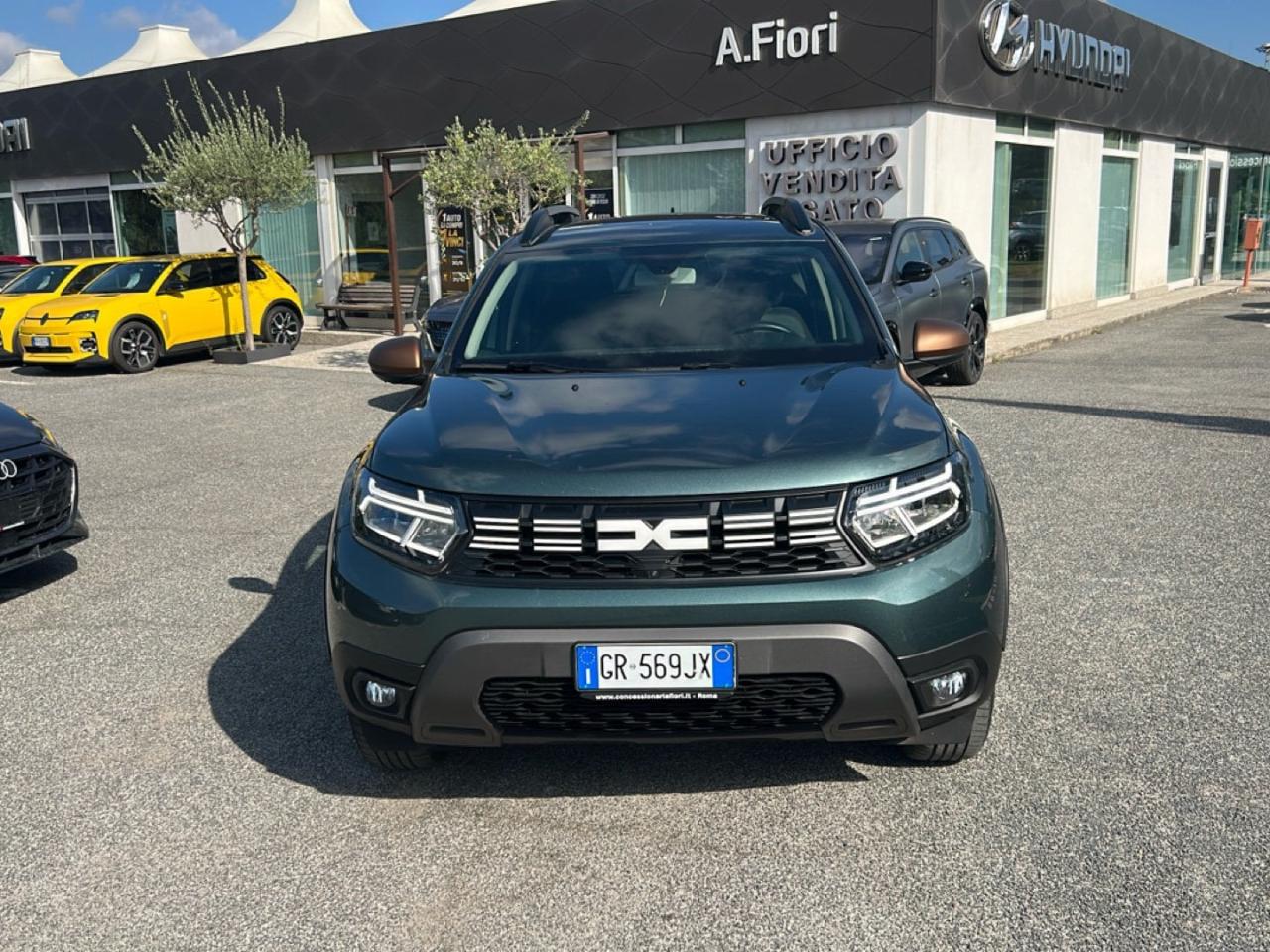 Dacia Dacia Duster usata 16