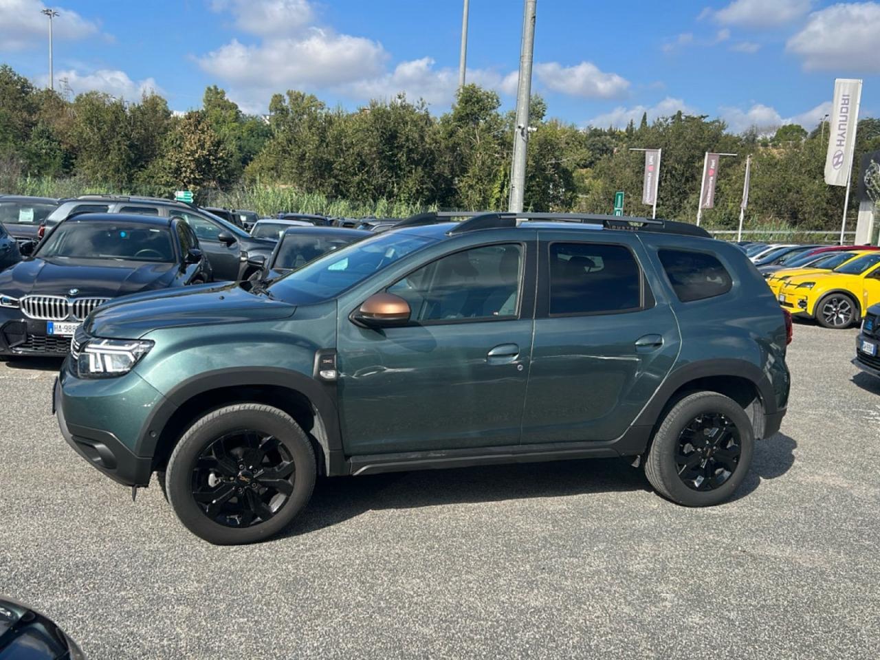 Dacia Dacia Duster usata 17