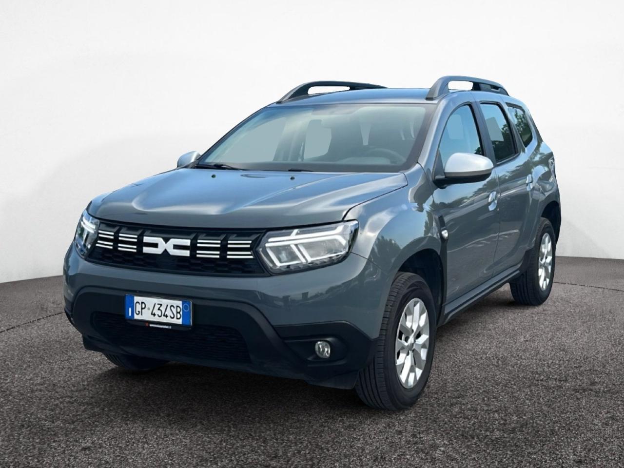 Dacia Dacia Duster DUSTER II 2021 1.0 tce Expression Gpl 4x2 100cv