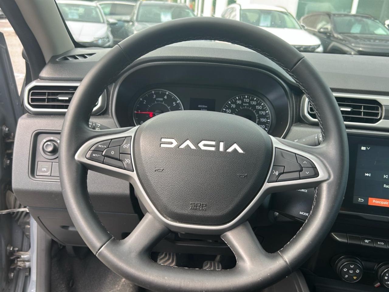 Dacia Dacia Duster usata 8