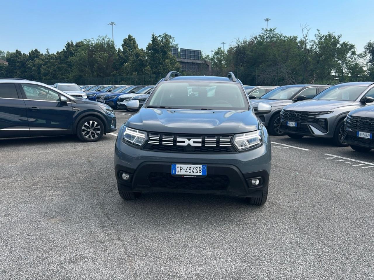 Dacia Dacia Duster usata 19