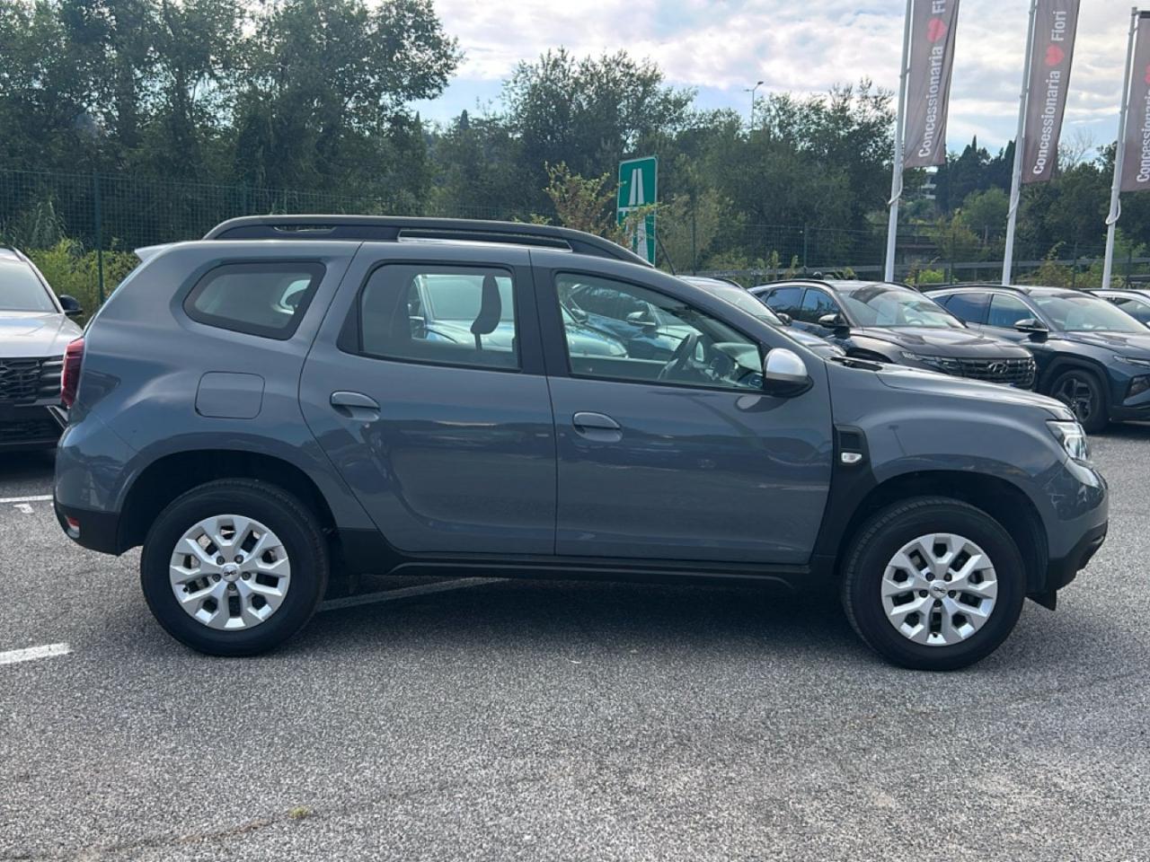 Dacia Dacia Duster usata 21
