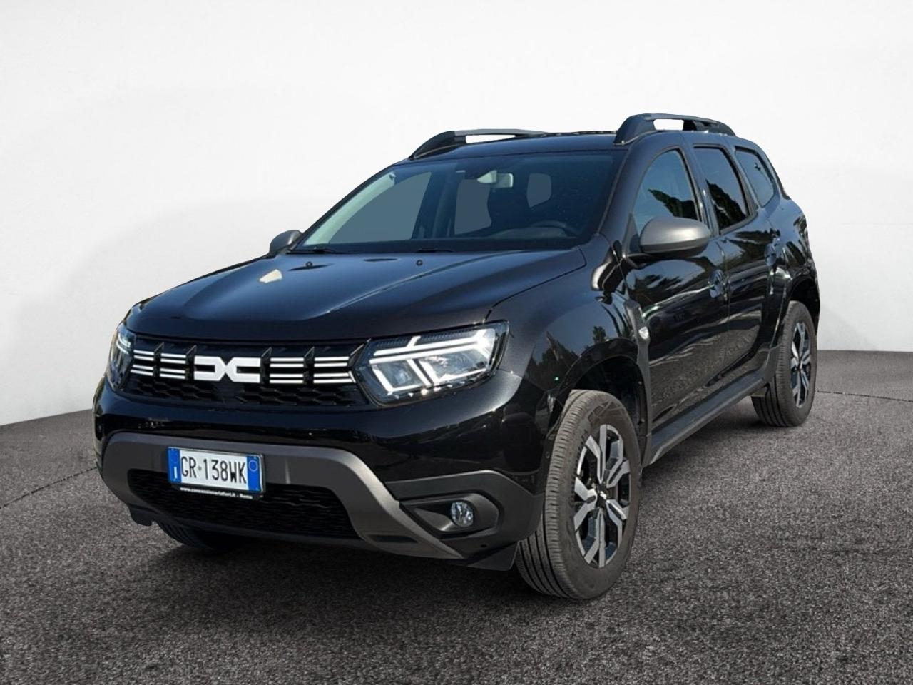 Dacia Dacia Duster DUSTER II 2021 1.0 tce Journey Gpl 4x2 100cv