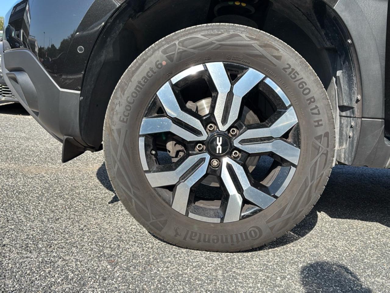Dacia Dacia Duster usata 15