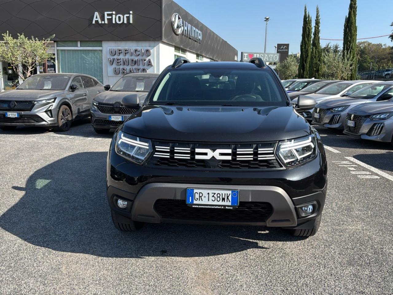 Dacia Dacia Duster usata 19