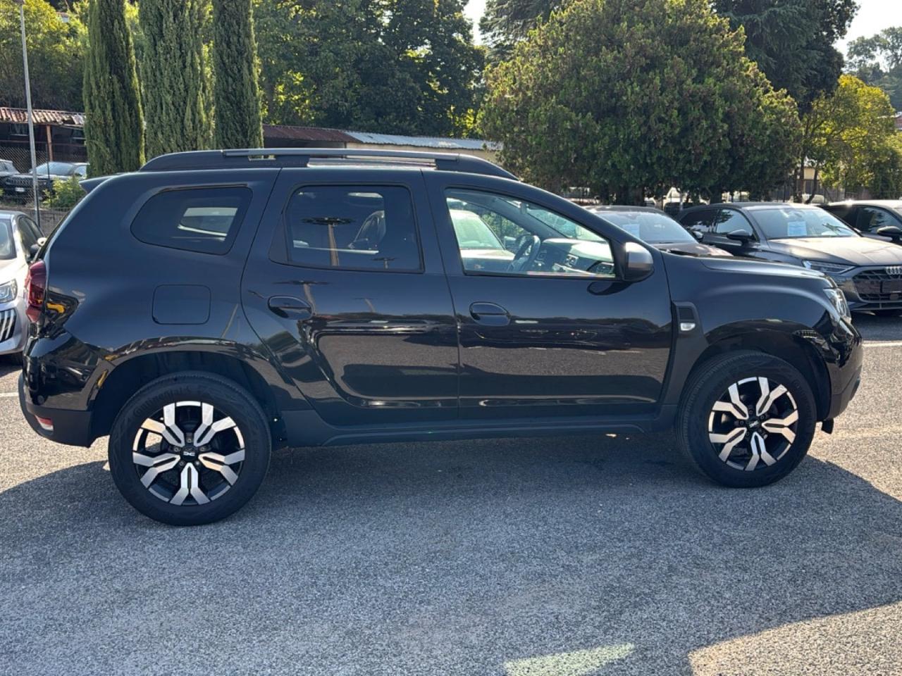 Dacia Dacia Duster usata 21