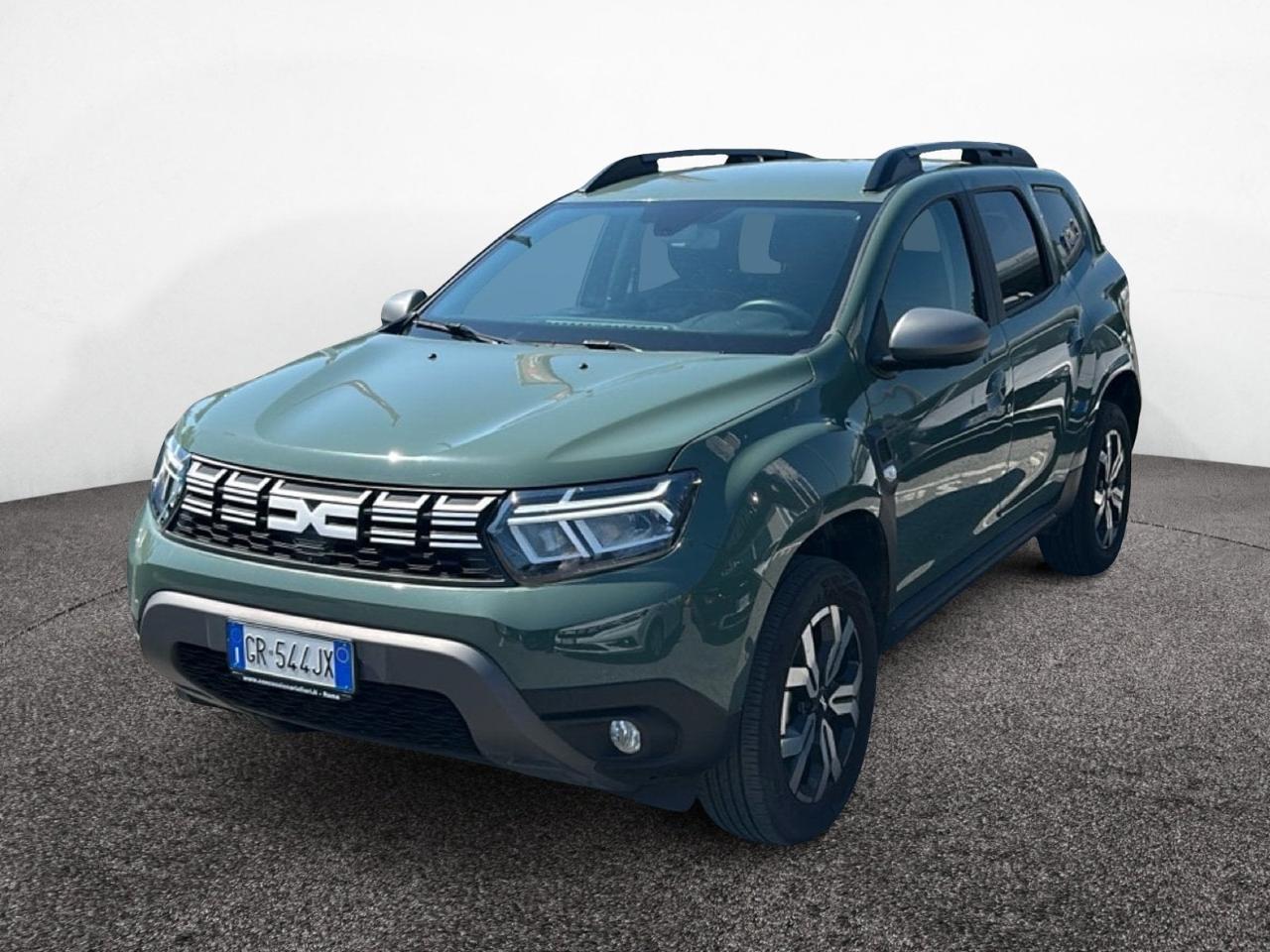 Dacia Dacia Duster DUSTER II 2021 1.0 tce Journey UP Gpl 4x2 100cv