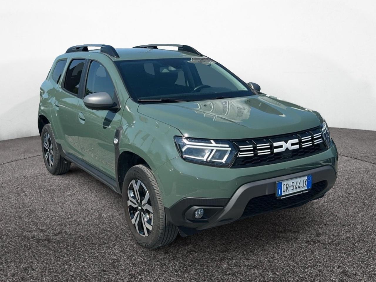 Dacia Dacia Duster usata 11