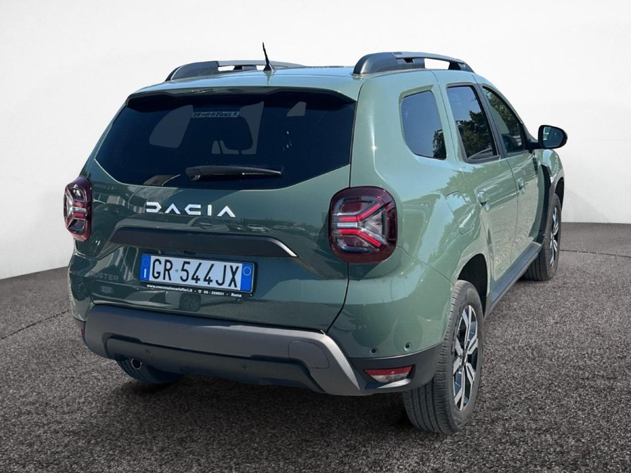 Dacia Dacia Duster usata 12