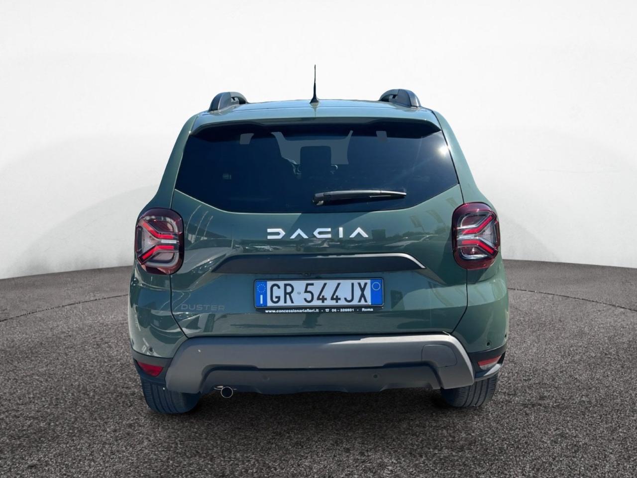 Dacia Dacia Duster usata 14