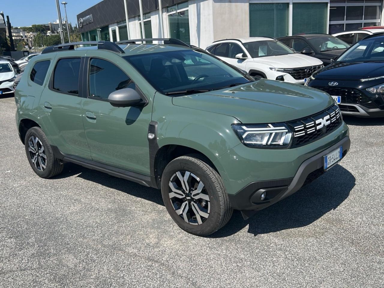 Dacia Dacia Duster usata 15