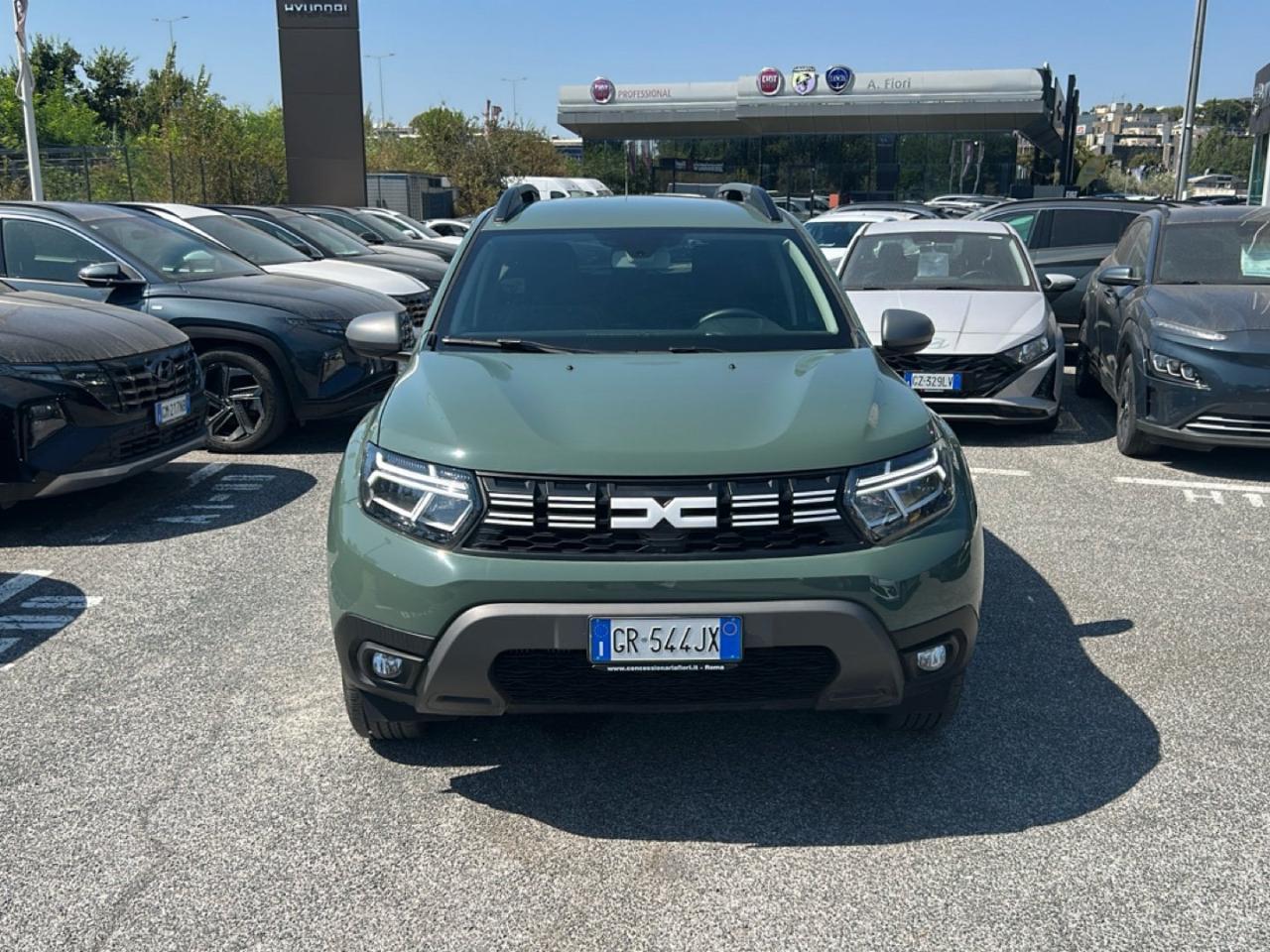 Dacia Dacia Duster usata 16
