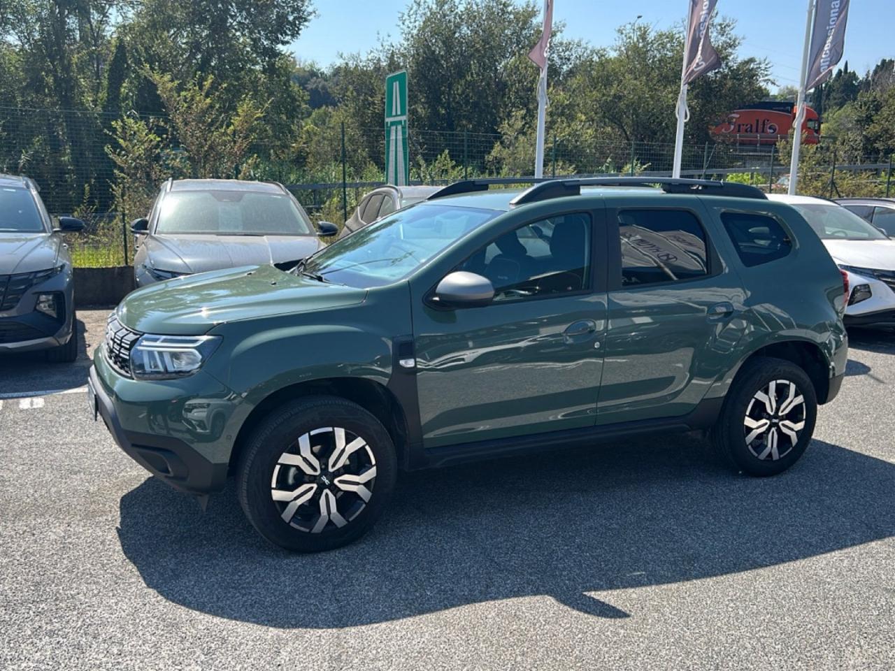 Dacia Dacia Duster usata 17