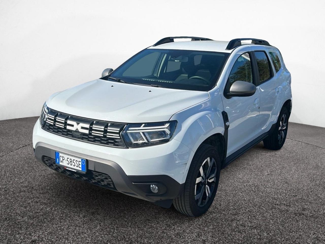 Dacia Dacia Duster DUSTER II 2021 1.0 tce Journey UP Gpl 4x2 100cv